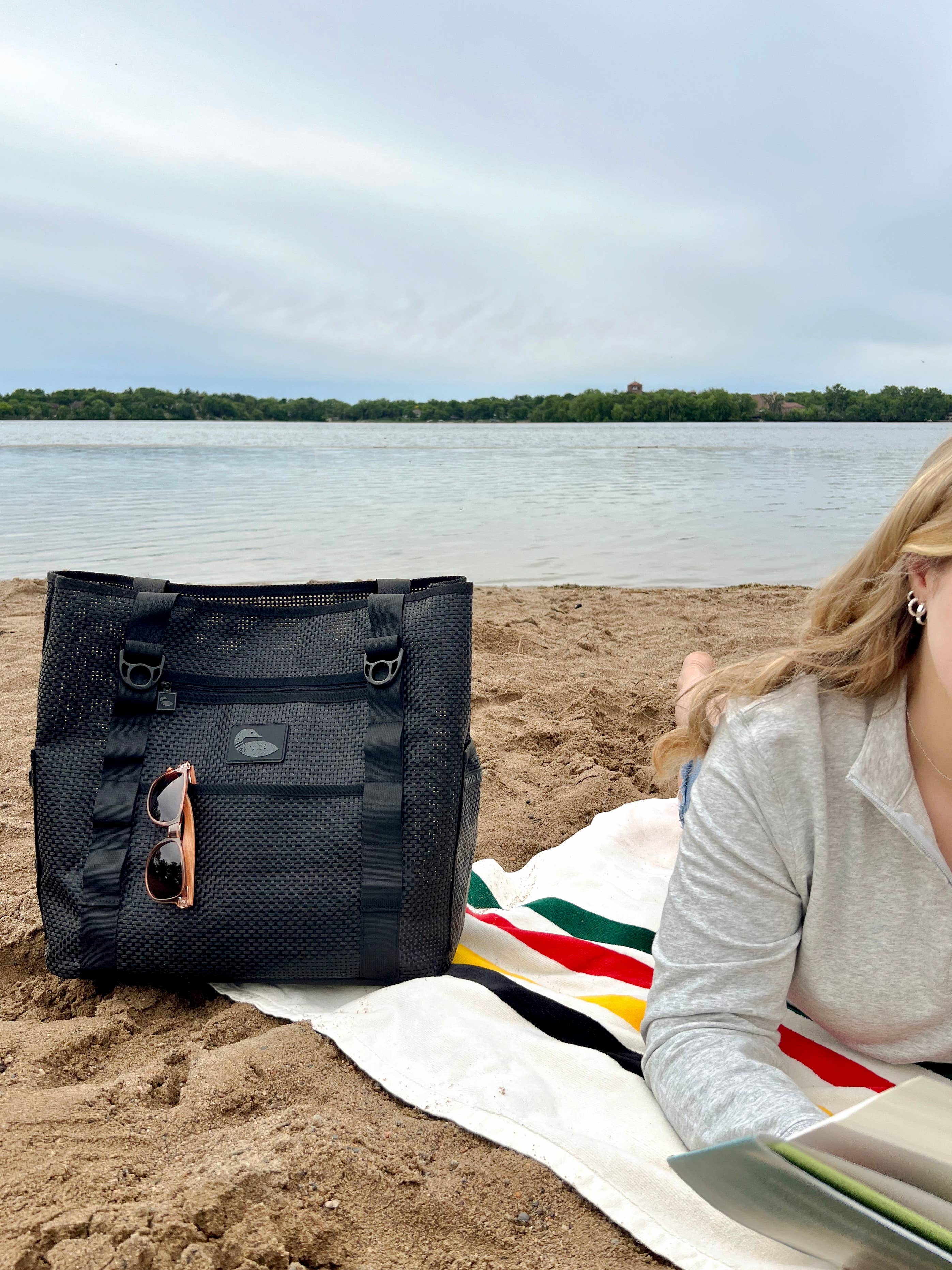 35L Beach Tote Bag 3