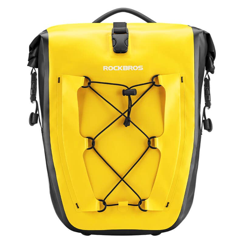 Fully Waterproof Bike Pannier Large Capacity 24