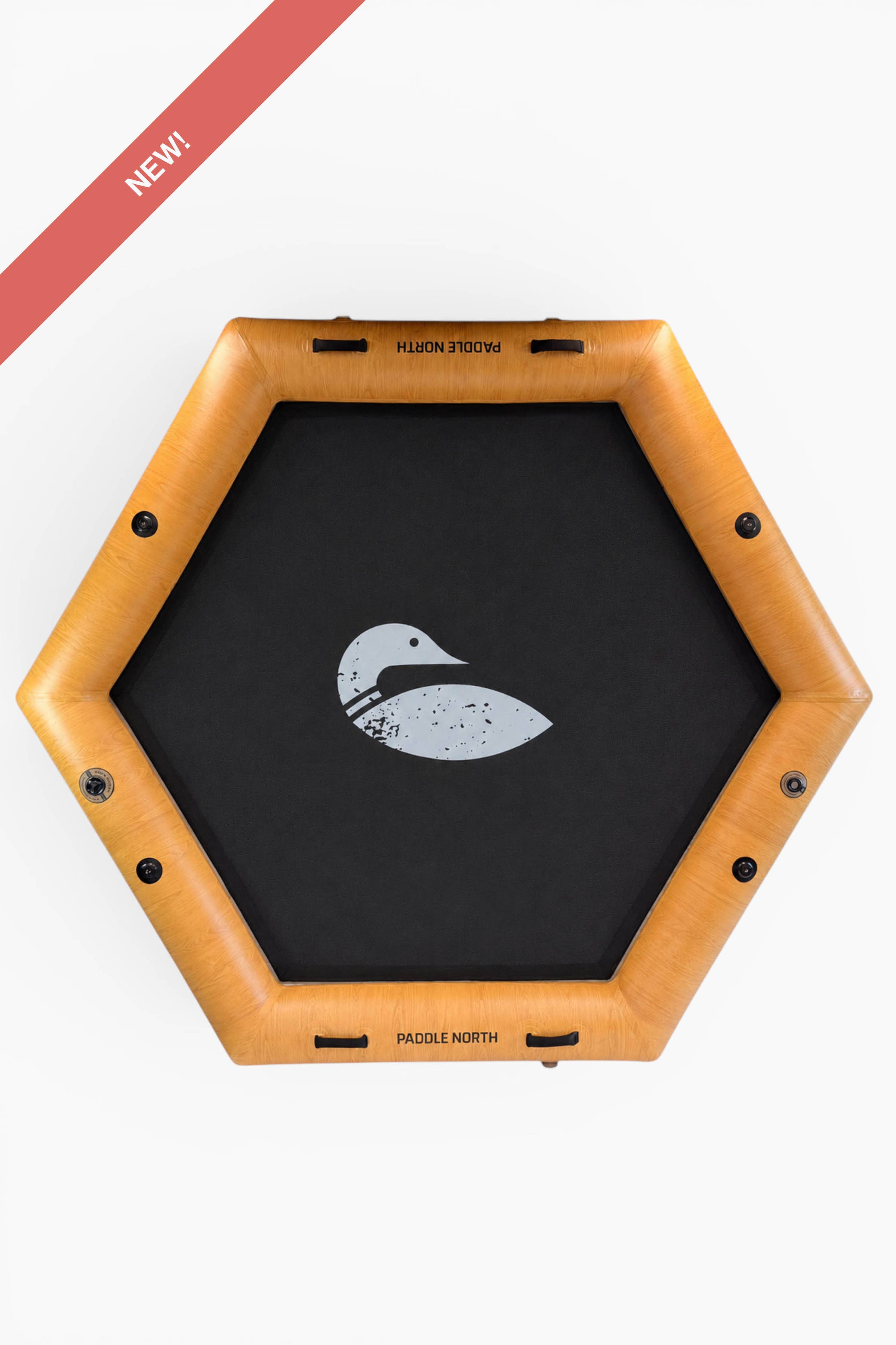 Paddle North Hive Floating Hammock 1