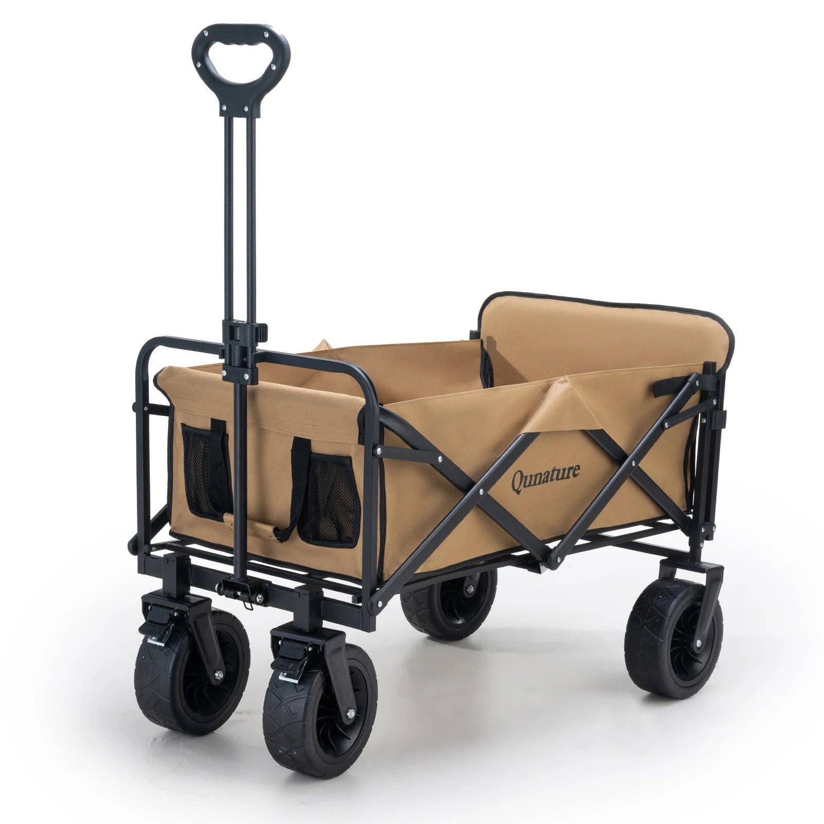 Foldable Expandable Camping Wagon-150L 1