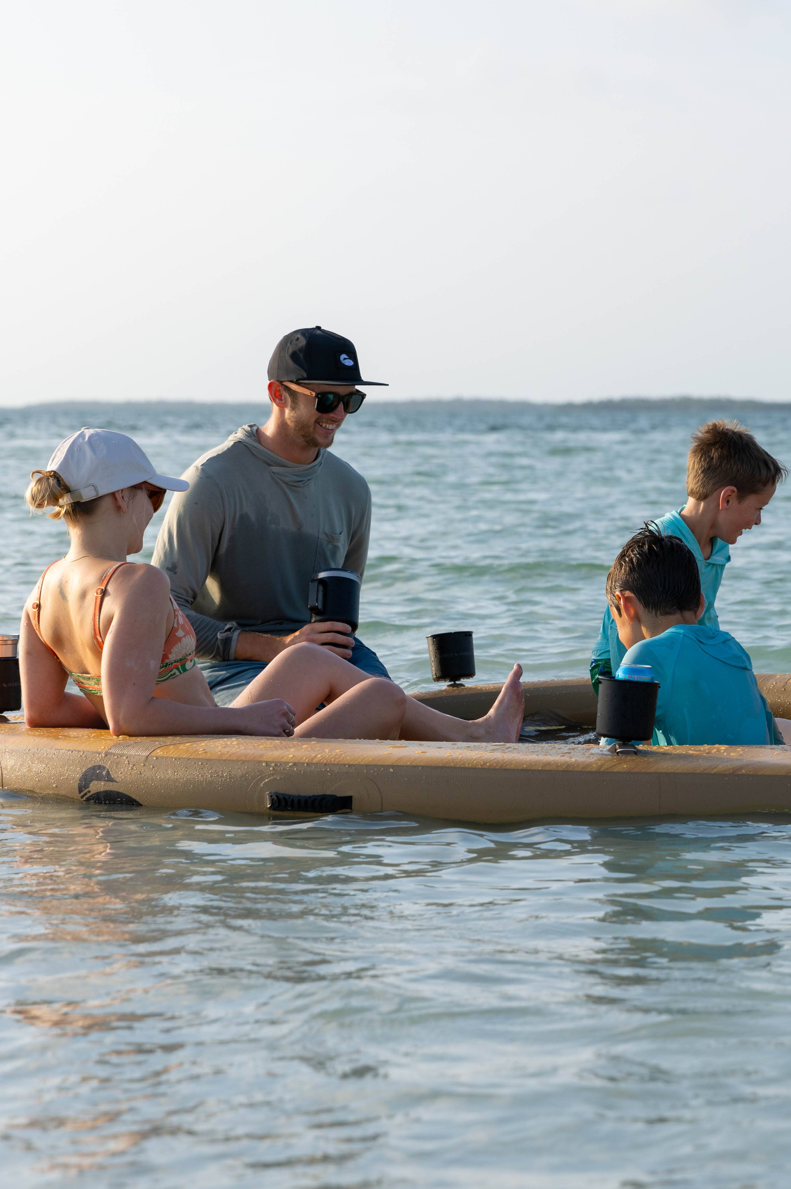 Paddle North Cup Holder 7