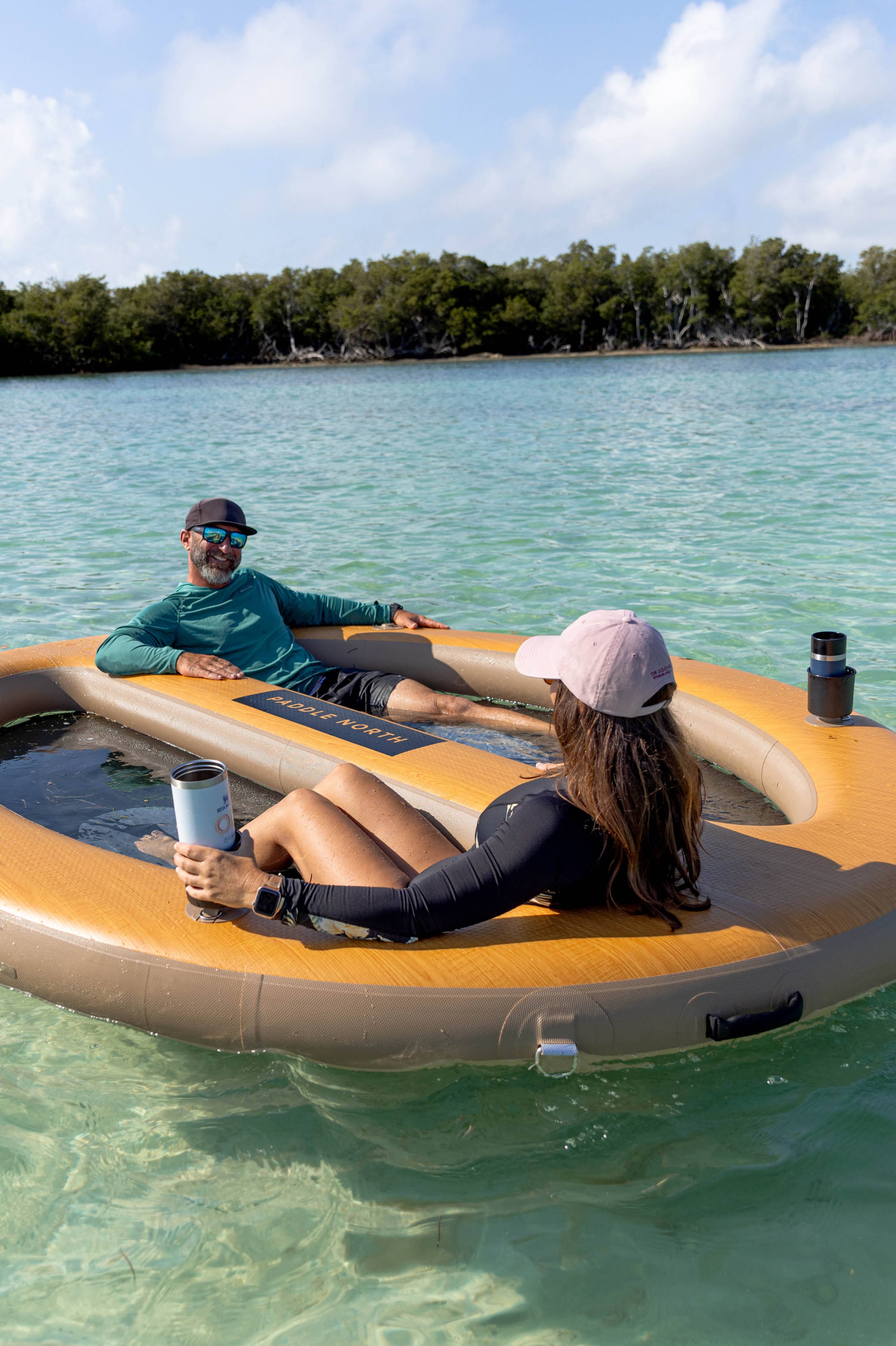 Paddle North Cup Holder 8