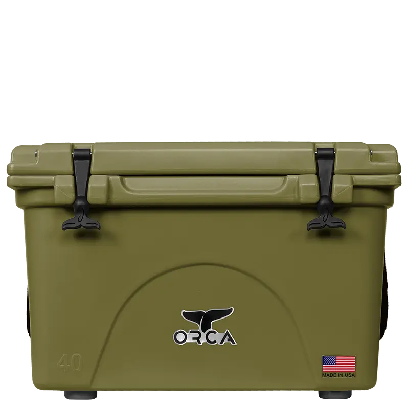 ORCA 40 Quart Cooler 13