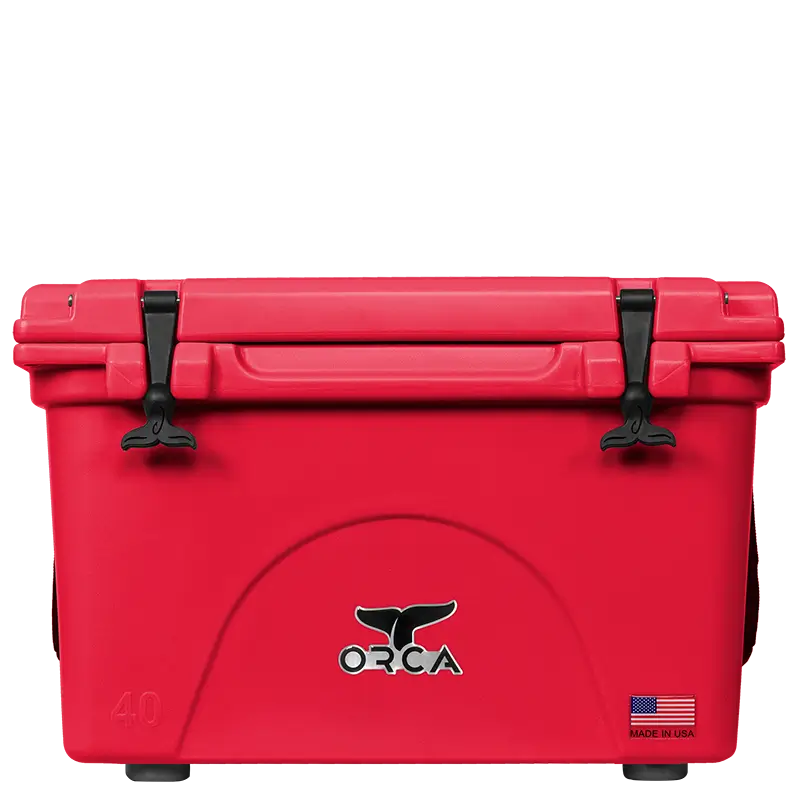 ORCA 40 Quart Cooler 1
