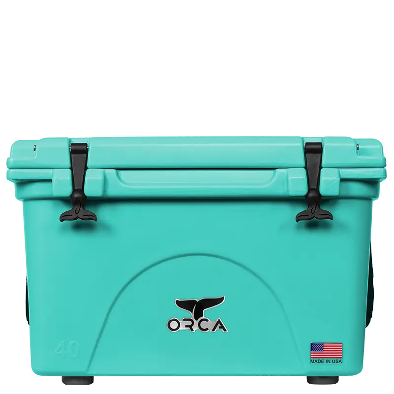 ORCA 40 Quart Cooler 15