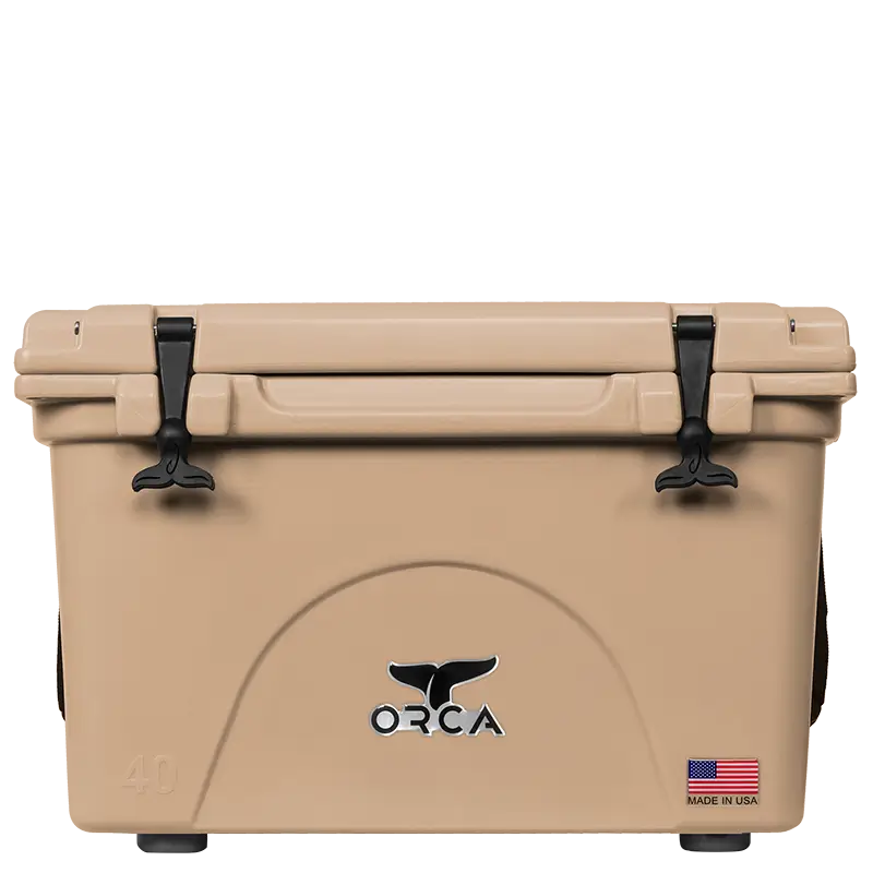 ORCA 40 Quart Cooler 16
