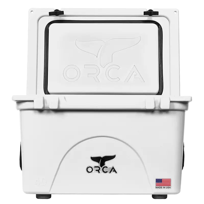 ORCA 40 Quart Cooler 8