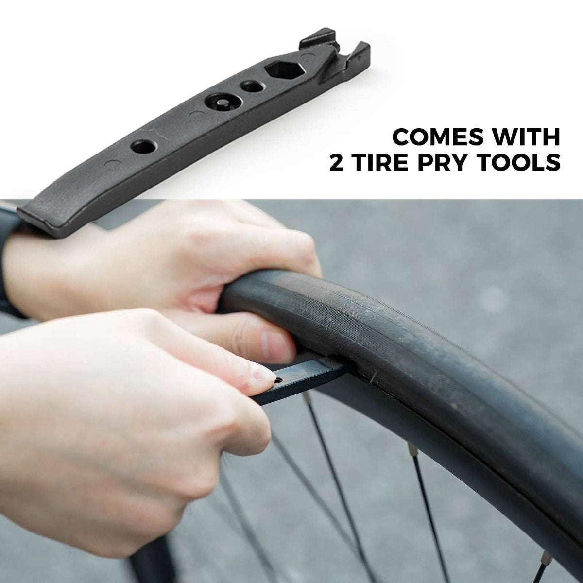 Foldable Ratchet Multi-Tool 8