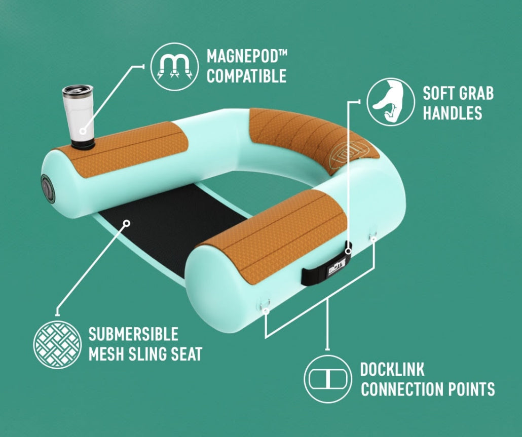 Bote 3'3" BOTE HANGOUT SLING CHAIR