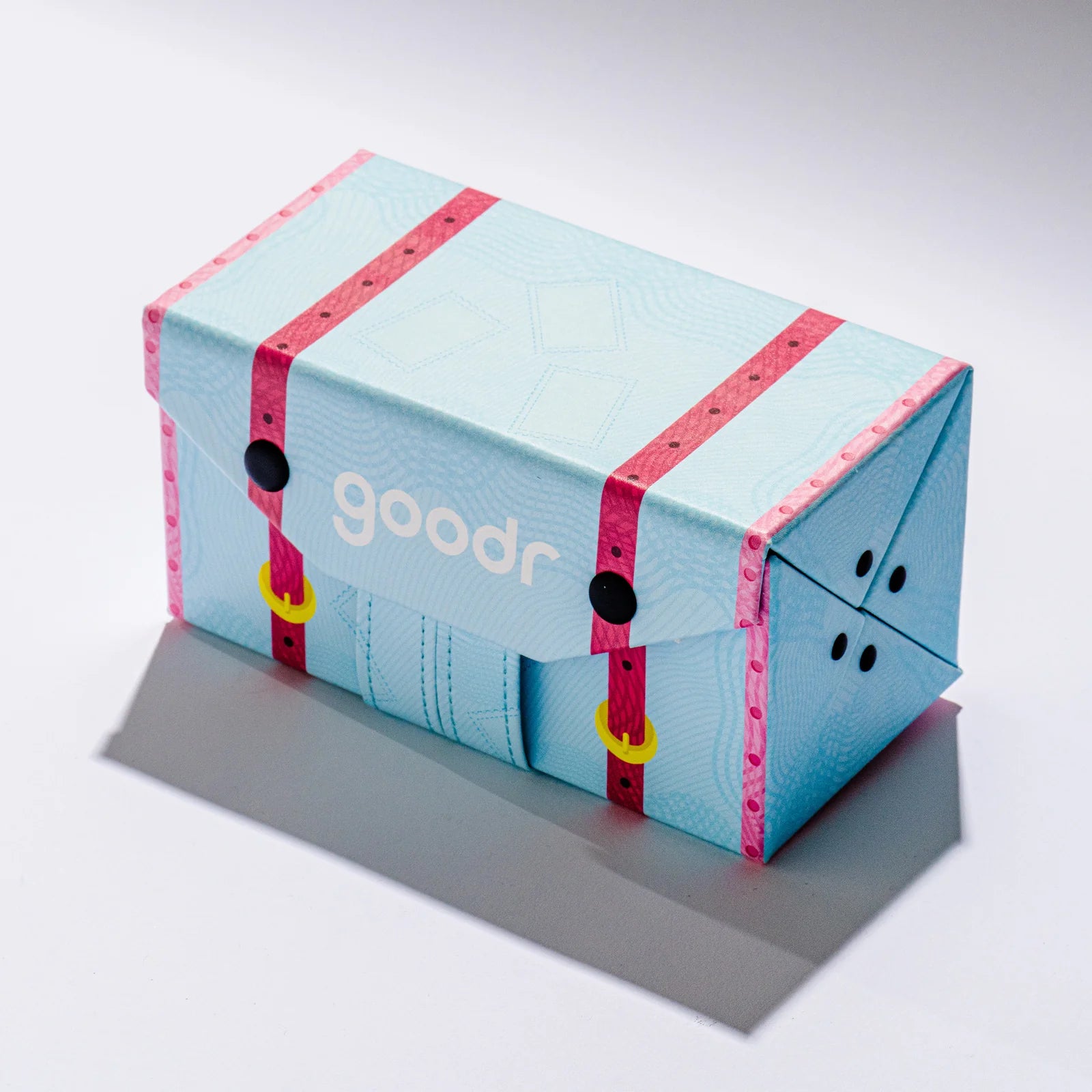 Goodr Multi-Case Globetrotter's Suitcase 2