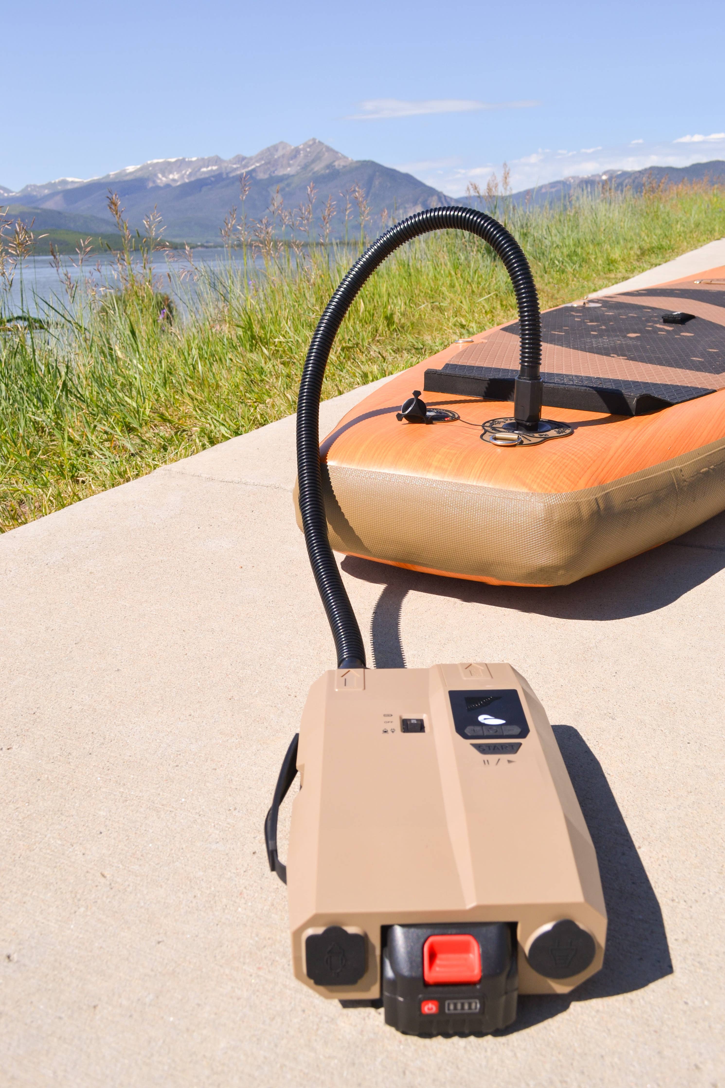Powered Superior Inflator 3