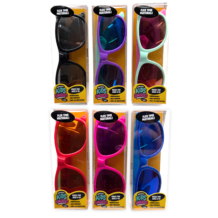 Unbreakable Kids Sunglasses 2