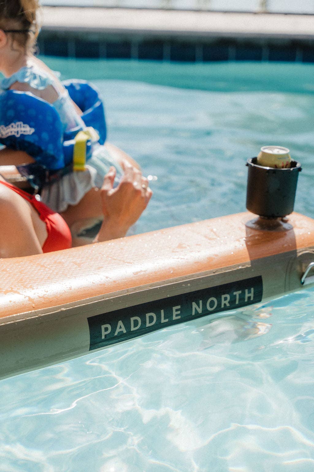 Paddle North Cup Holder 5