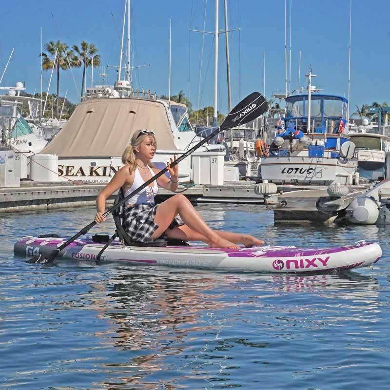 NIXY Premium SUP Kayak Seat 8