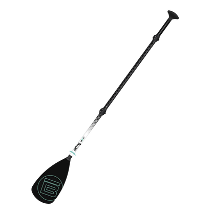 4-Piece Hybrid Adjustable Aluminum Paddle Black by Bote