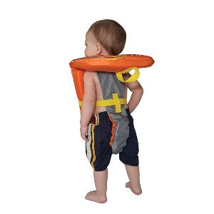 Full Throttle Baby-Safe Vest - Infant to 30lbs 3