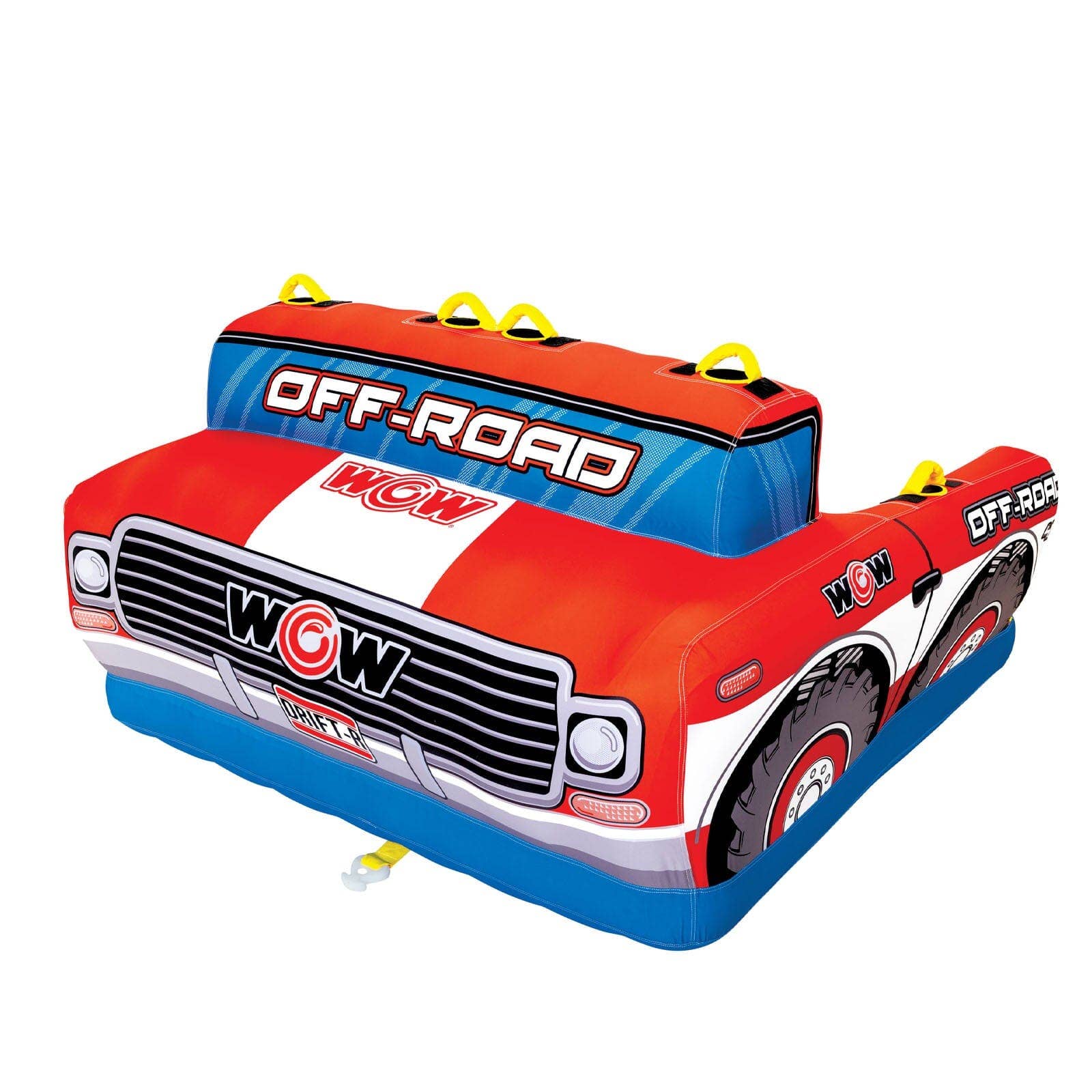 Off-Road Truck 3p Towable 5
