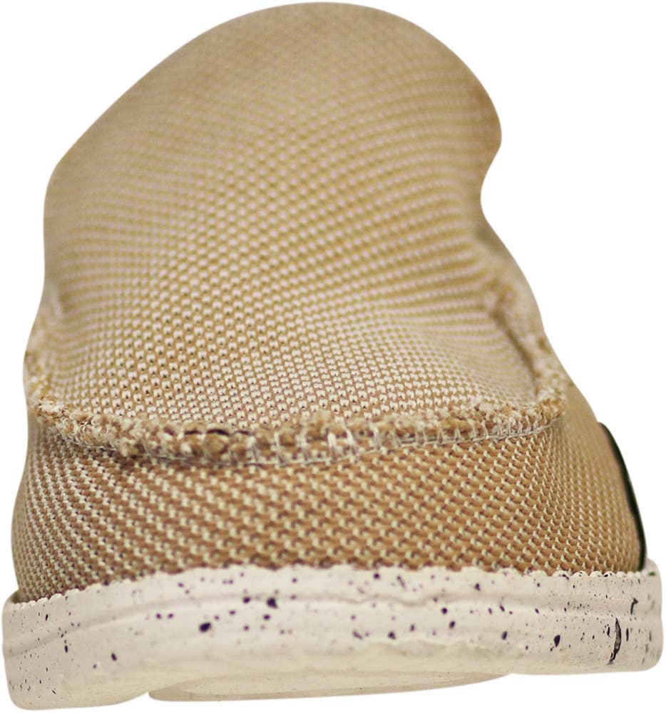 NORTY Men Lightweight Loafer Slip on Lace up Boat Shoe 41965 6