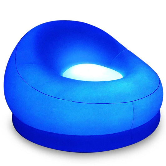 AirCandy Illuminated Color Changing LED Chair with Remote