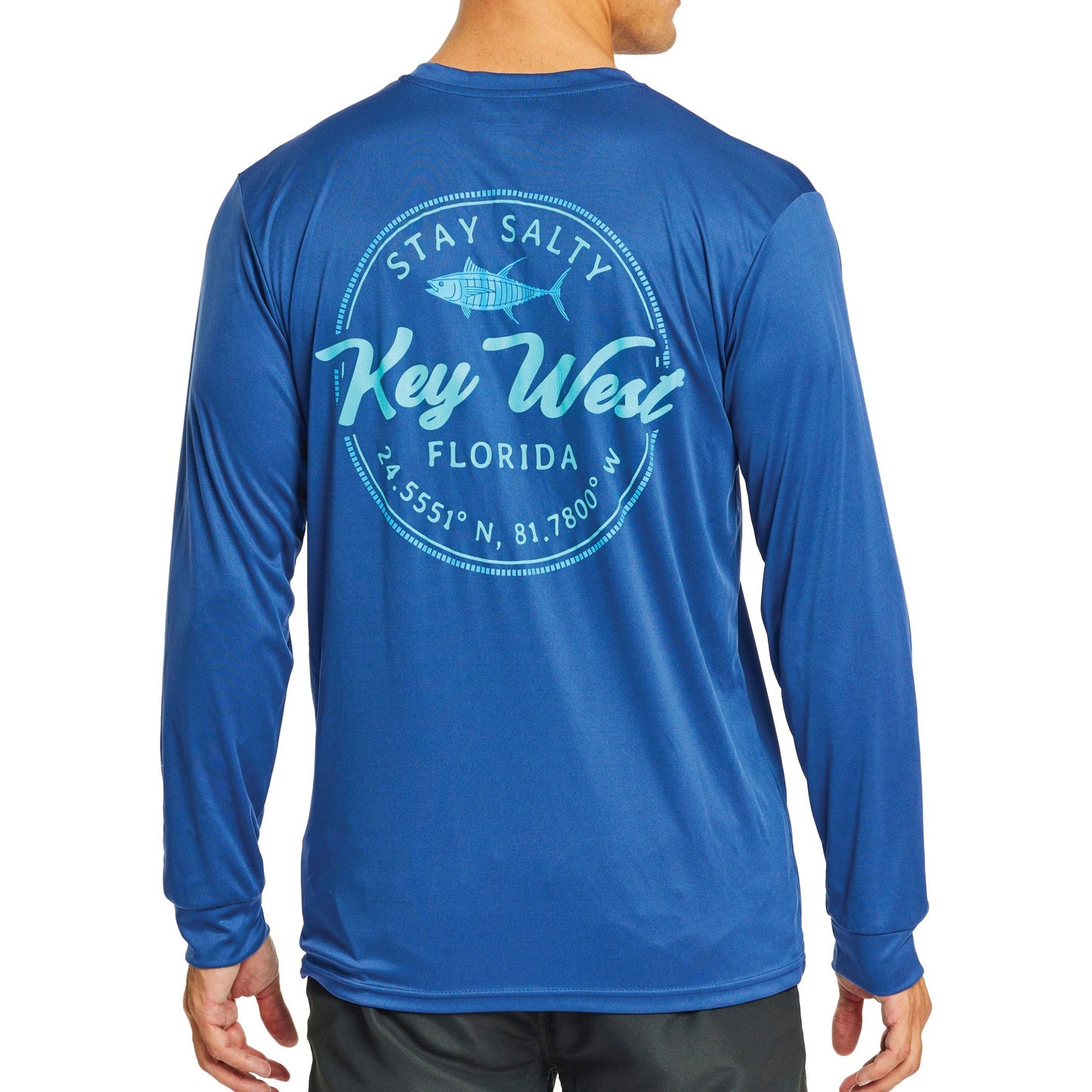 Sun-Believable Long Sleeve Rashguard