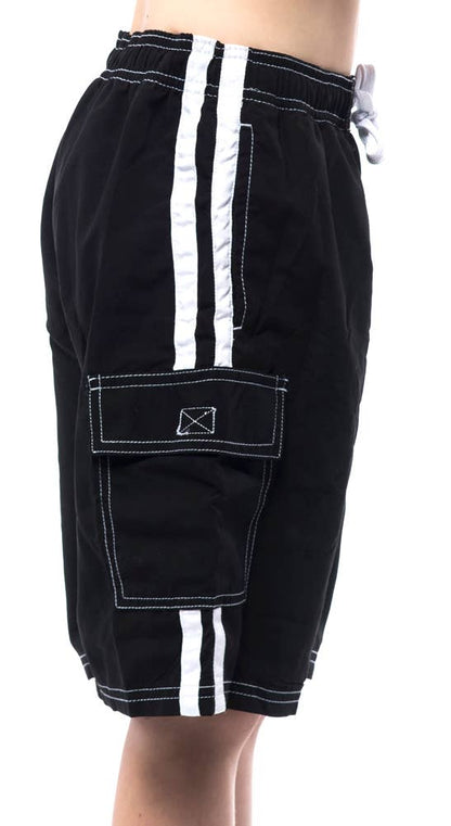 Toddler Boys Swim Trunks Board Short Bathing Suit
