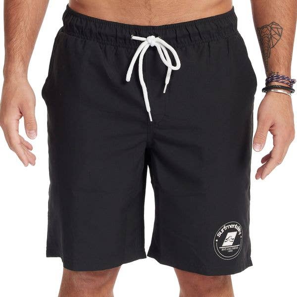 Sunday Fun Day Swim Shorts