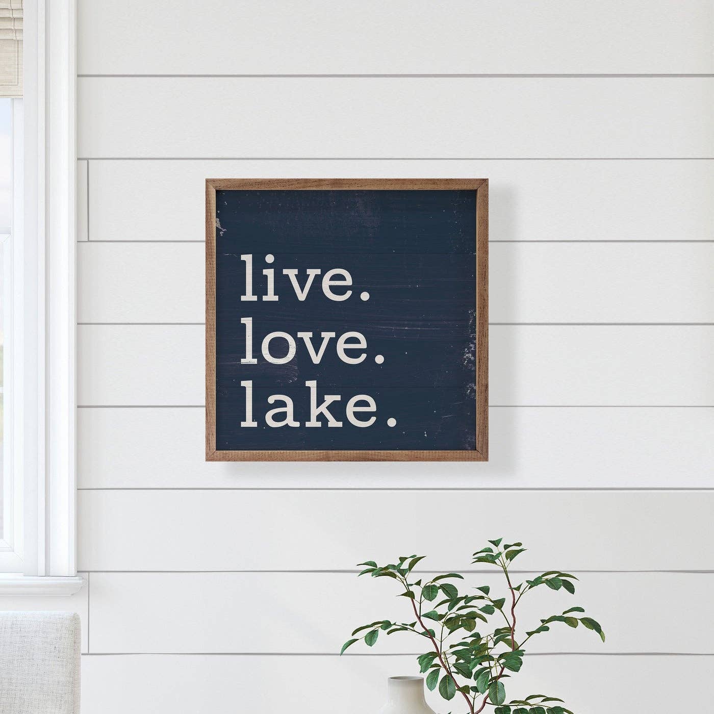 Live Love Lake Period Blue 3