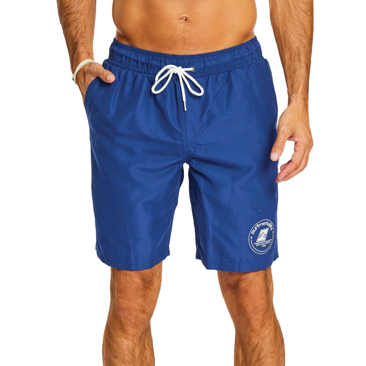 Sunday Fun Day Swim Shorts