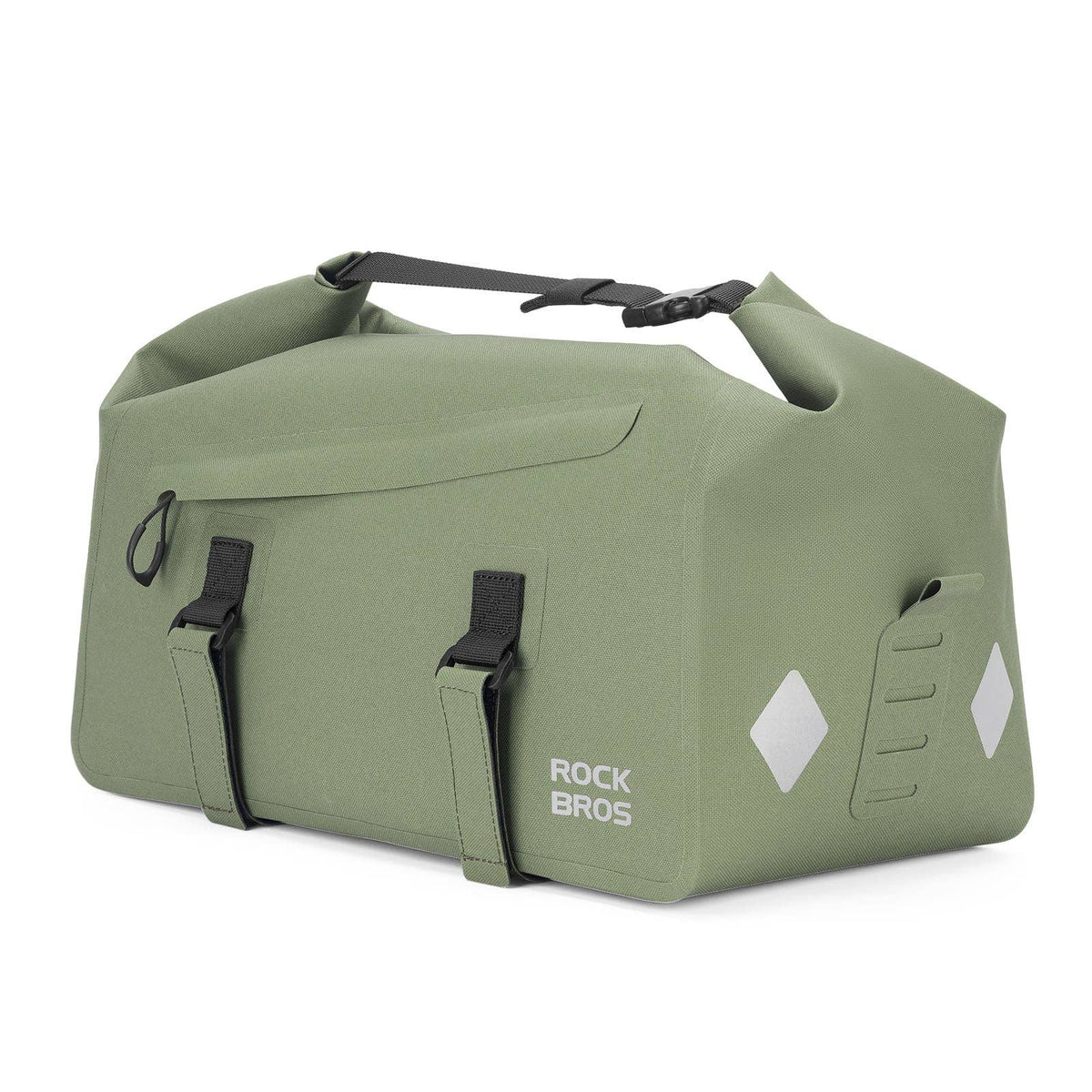 RideMate Bike Rear Rack Bag-16L 4