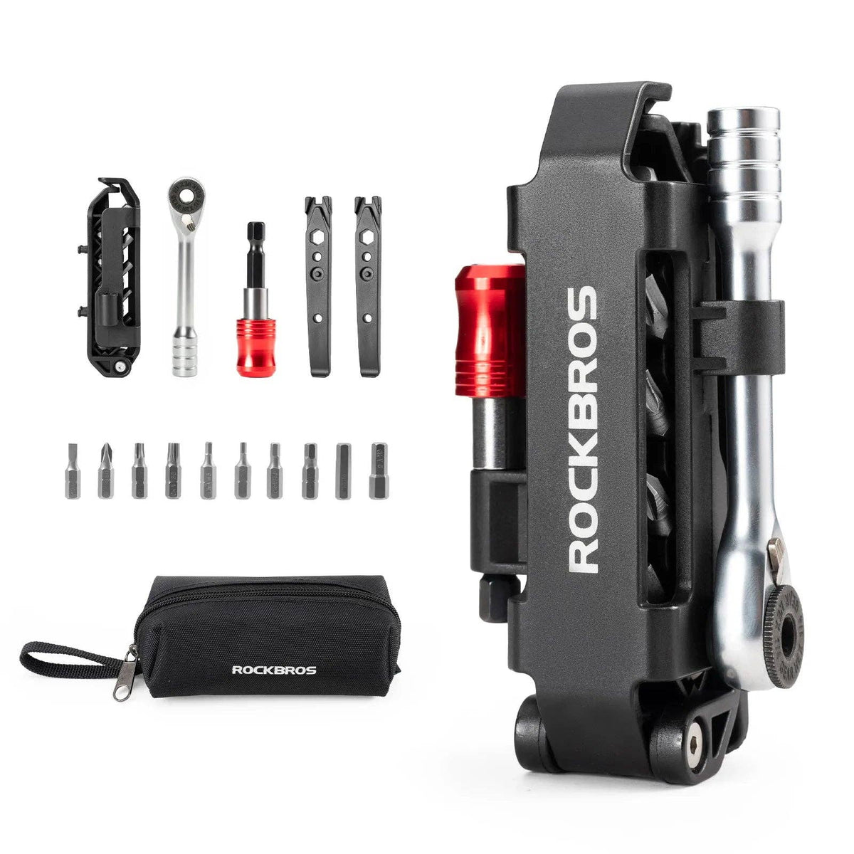 Foldable Ratchet Multi-Tool 1