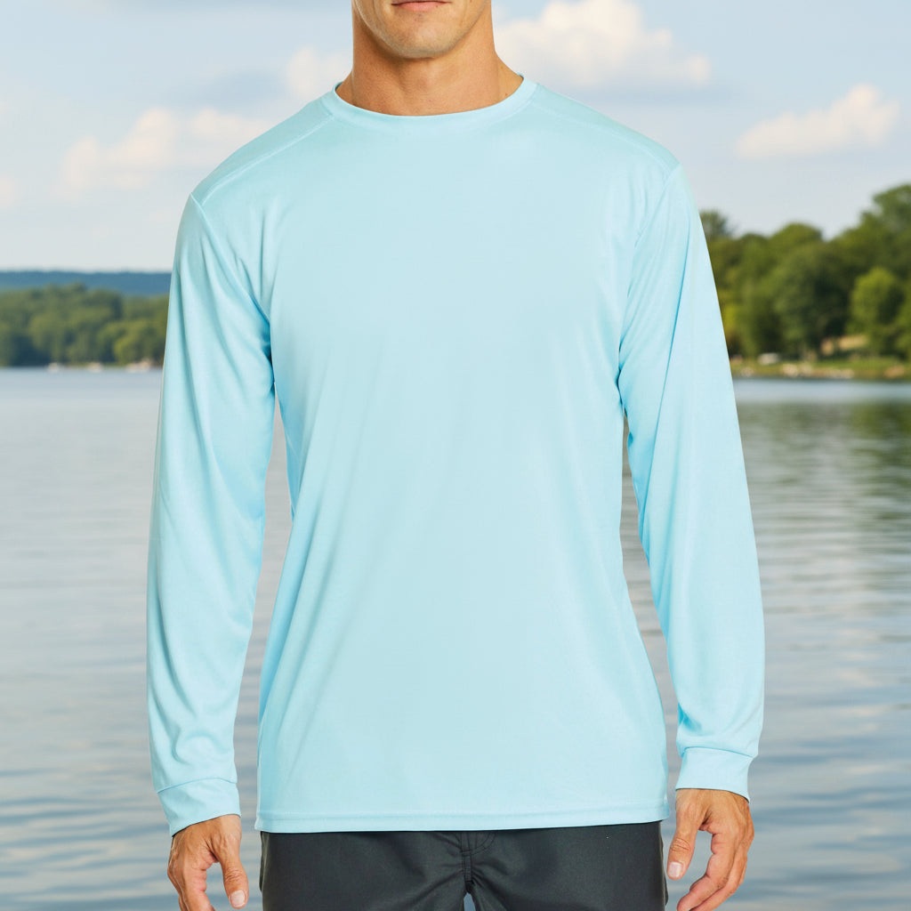 Sun-Believable Long Sleeve Rashguard