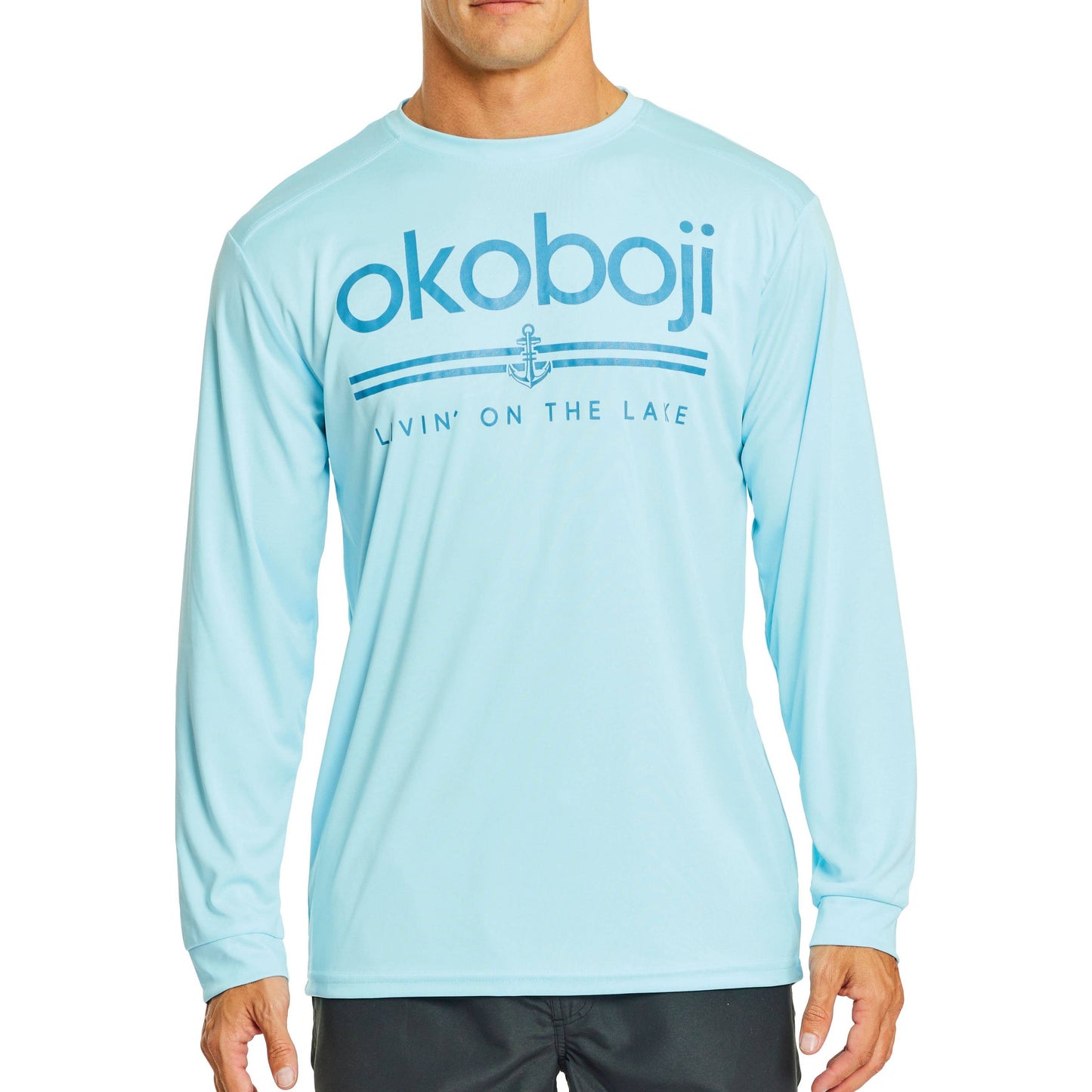 Sun-Believable Long Sleeve Rashguard