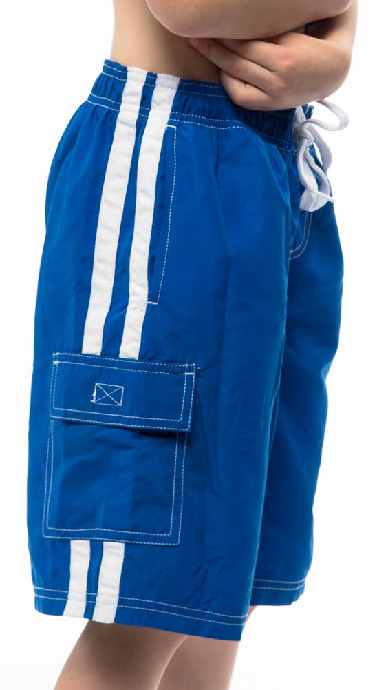 Toddler Boys Swim Trunks Board Short Bathing Suit