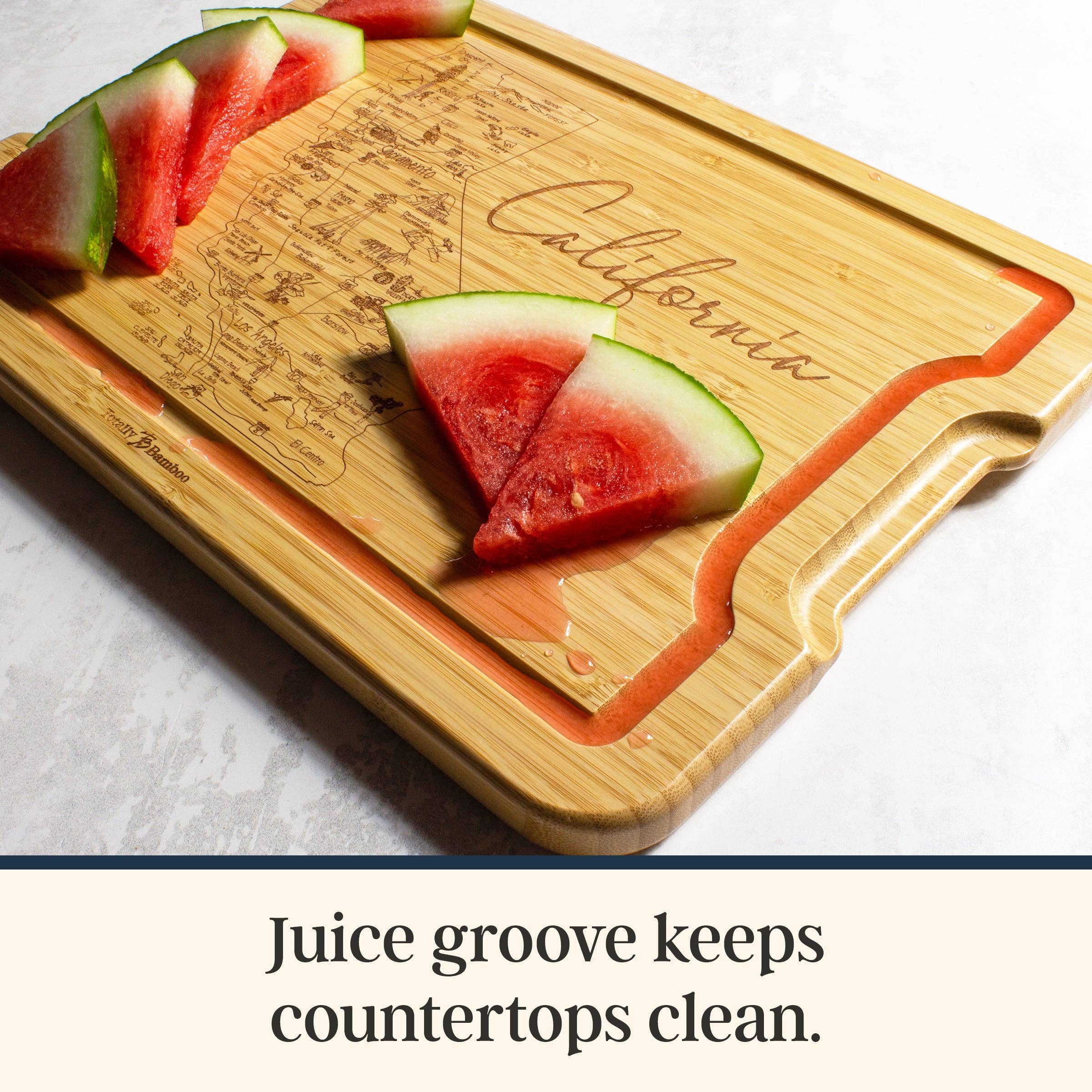 Alabama Charcuterie Board with Lid, Flip, Serve & Store™ 4