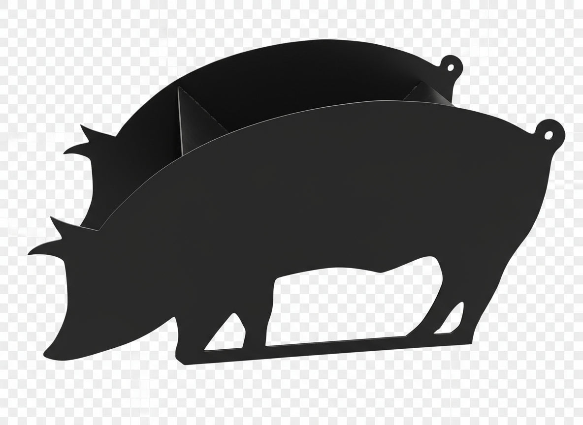 Wood Fire Pit - 20x27" Customizable and Packable 8