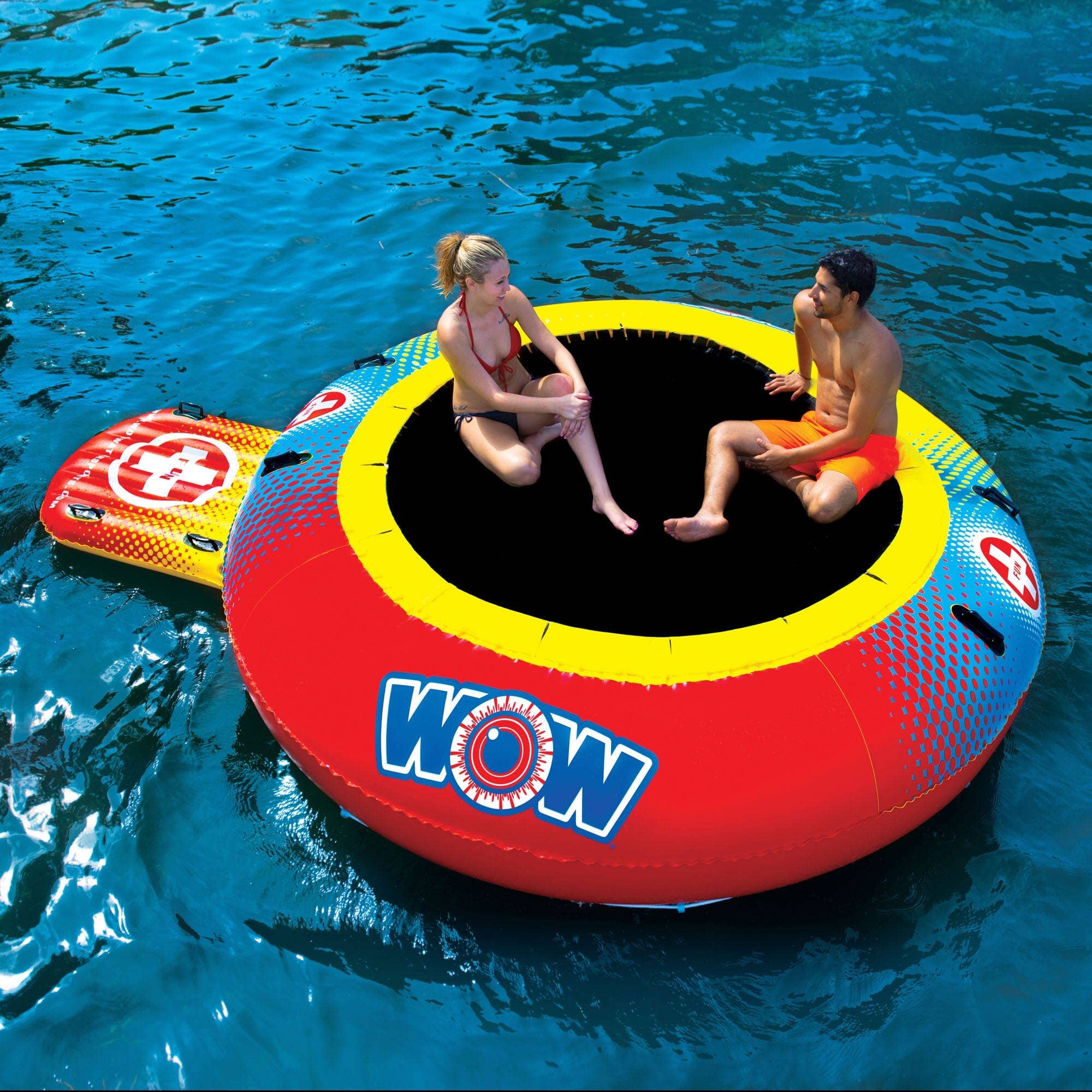 WOW Bouncer 2