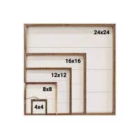 Happy Hour Lake Oars Whitewash 4