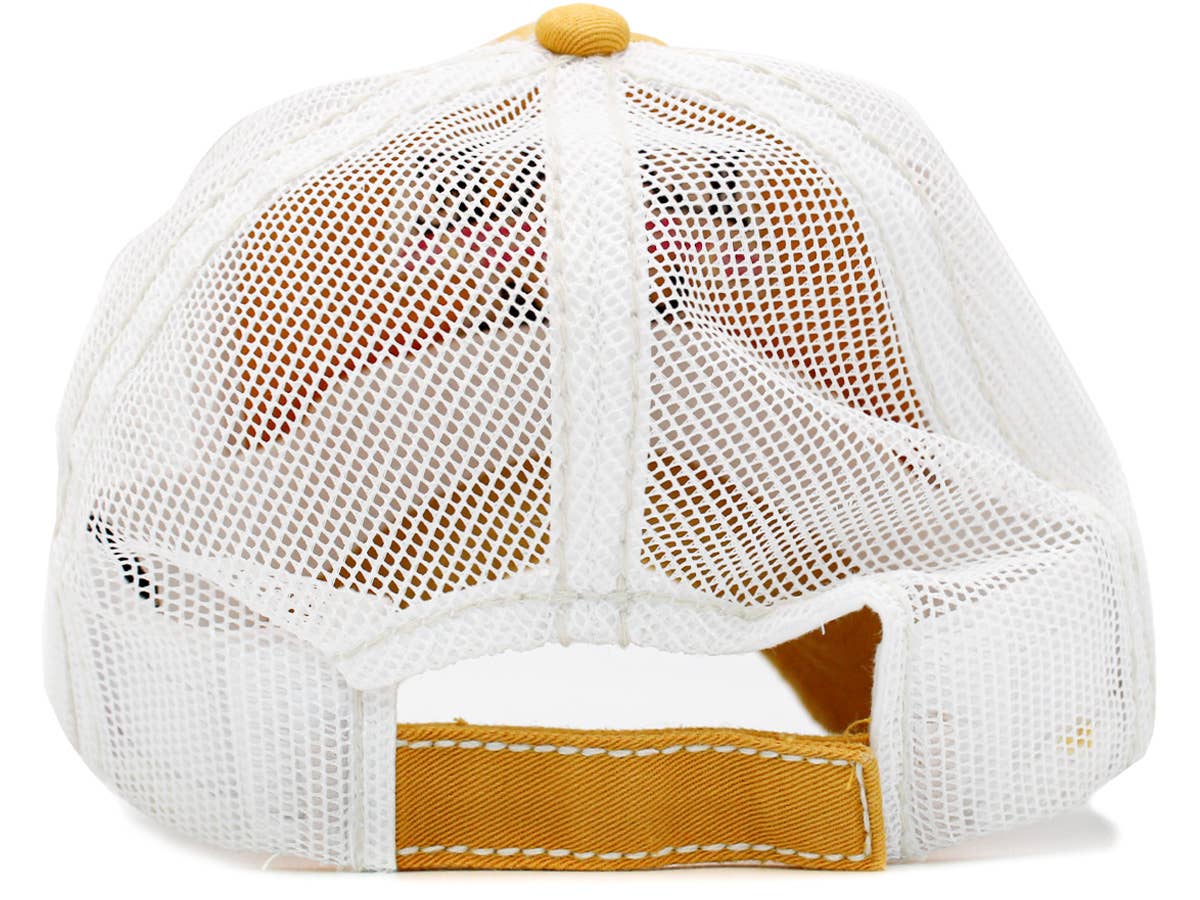 Lake Life Vintage Ballcap 9