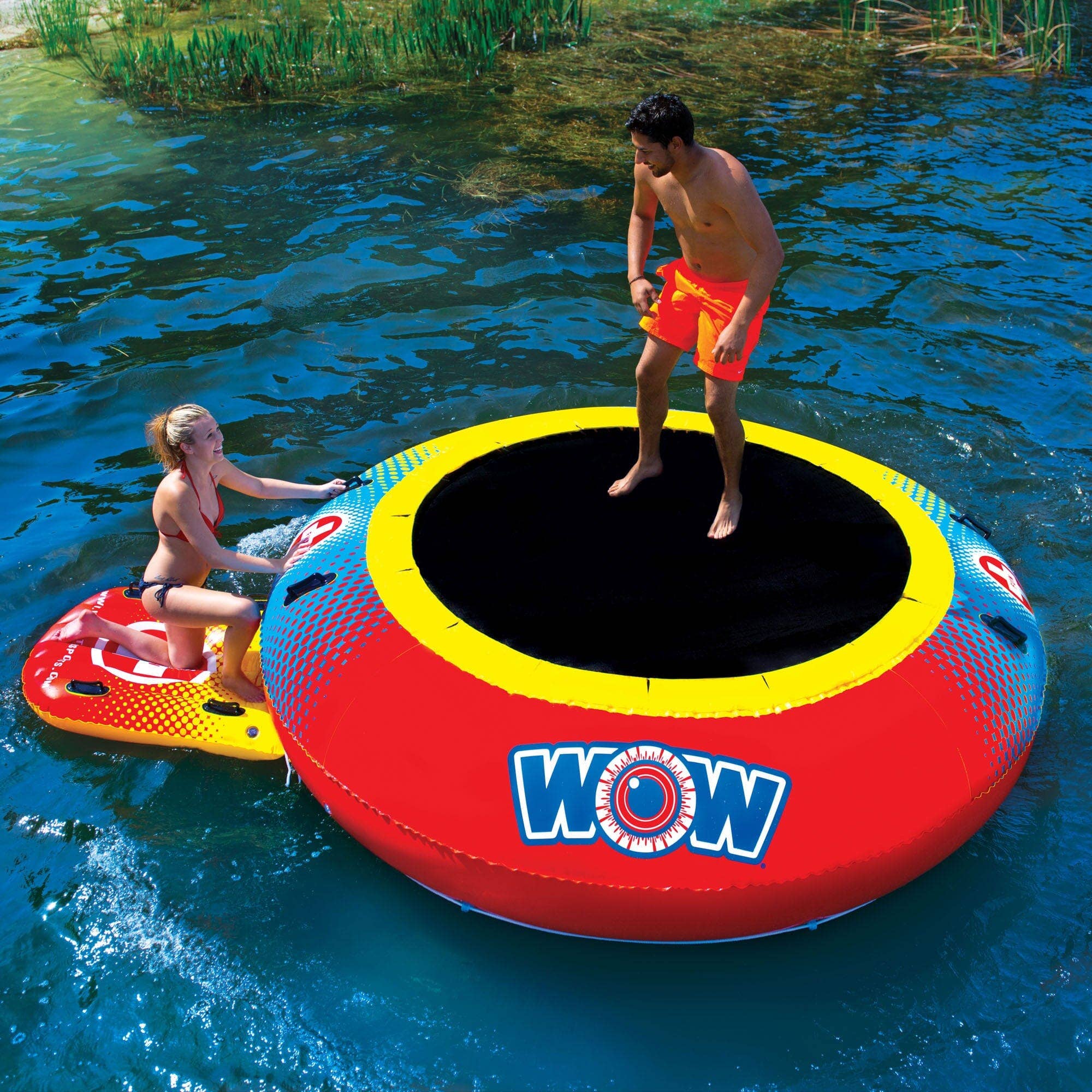WOW Bouncer 5