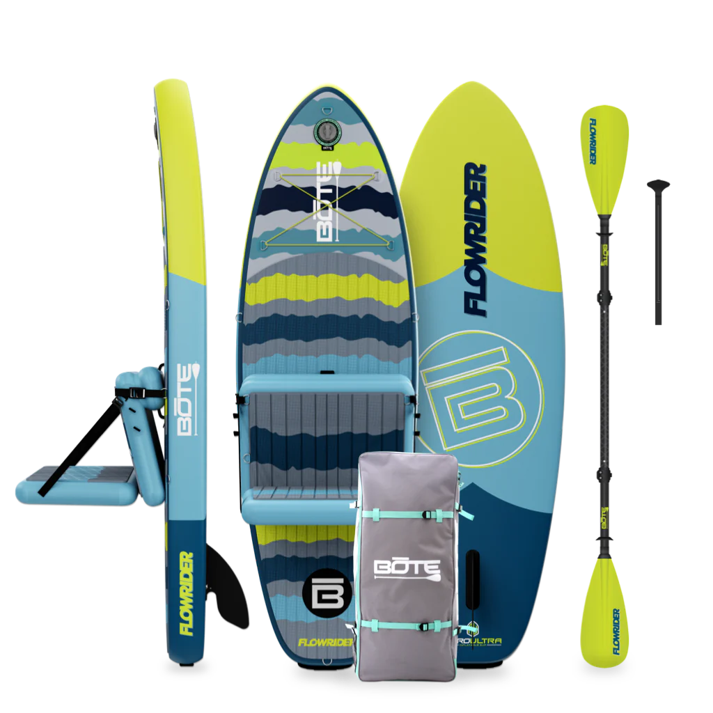 FLOWRIDER AERO 8' NATIVE 24
