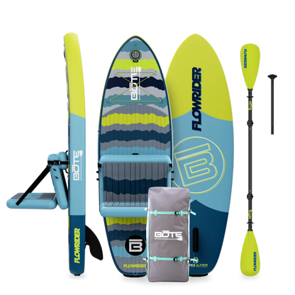 FLOWRIDER AERO 8' NATIVE 24