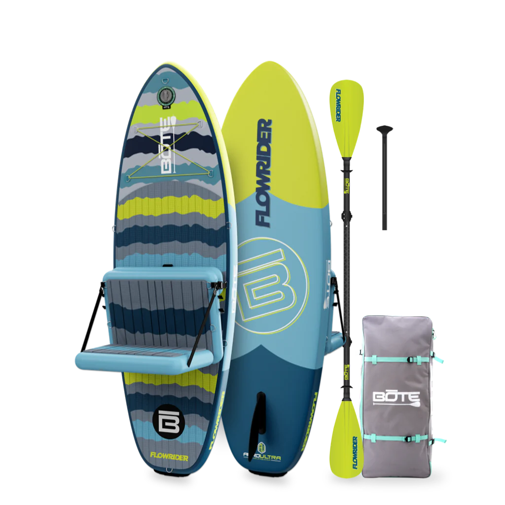 FLOWRIDER AERO 8' NATIVE 24