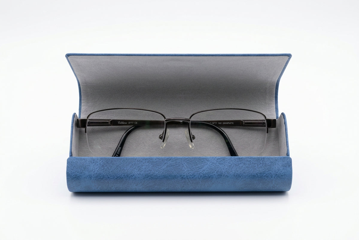 Simpson Creek Rugged Eyeglass Case 3