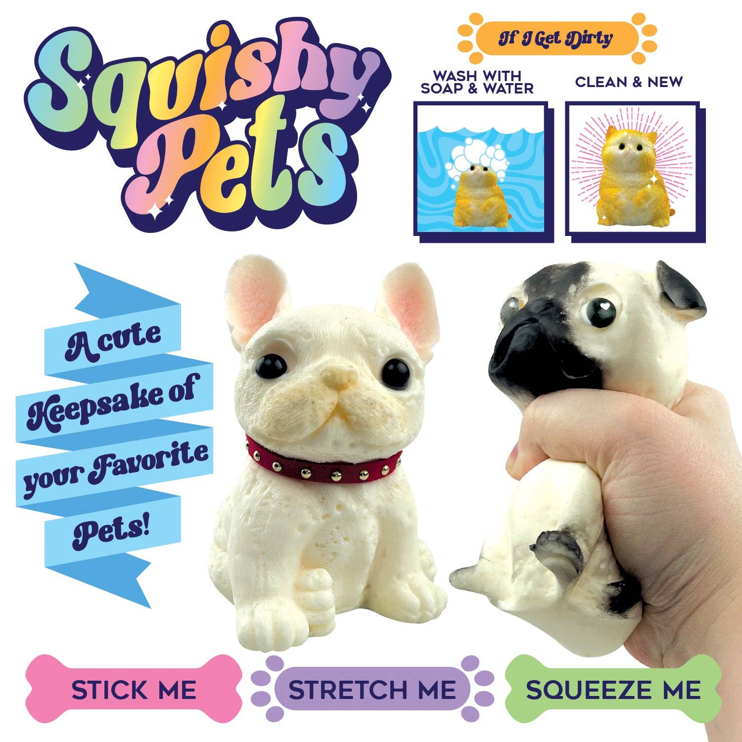 Squishy Pets, So Much Fun! 2