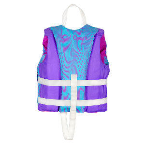 Onyx Shoal All Adventure Child Paddle & Water Sports Life Jacket= 33-55lb - Purple 1