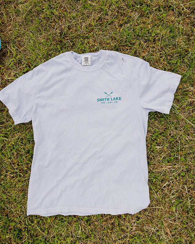 Smith Lake Stamp Tees: The Postcard Collection 4