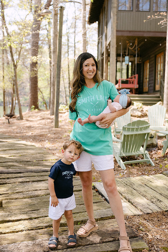 KIDS TEES - Smith Lake Shirts in Youth, Toddler, and Baby Sizes 4