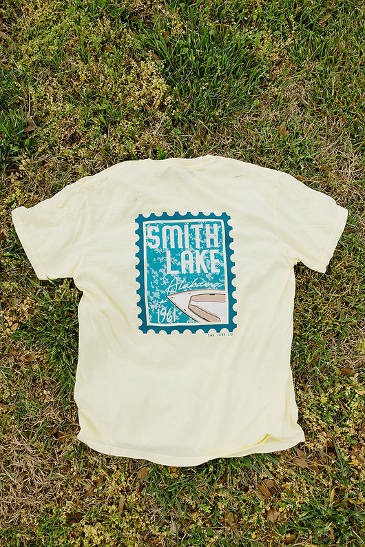 Smith Lake Stamp Tees: The Postcard Collection 3