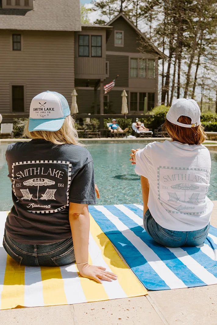 Cabana Collection Towels by The Lake Co.