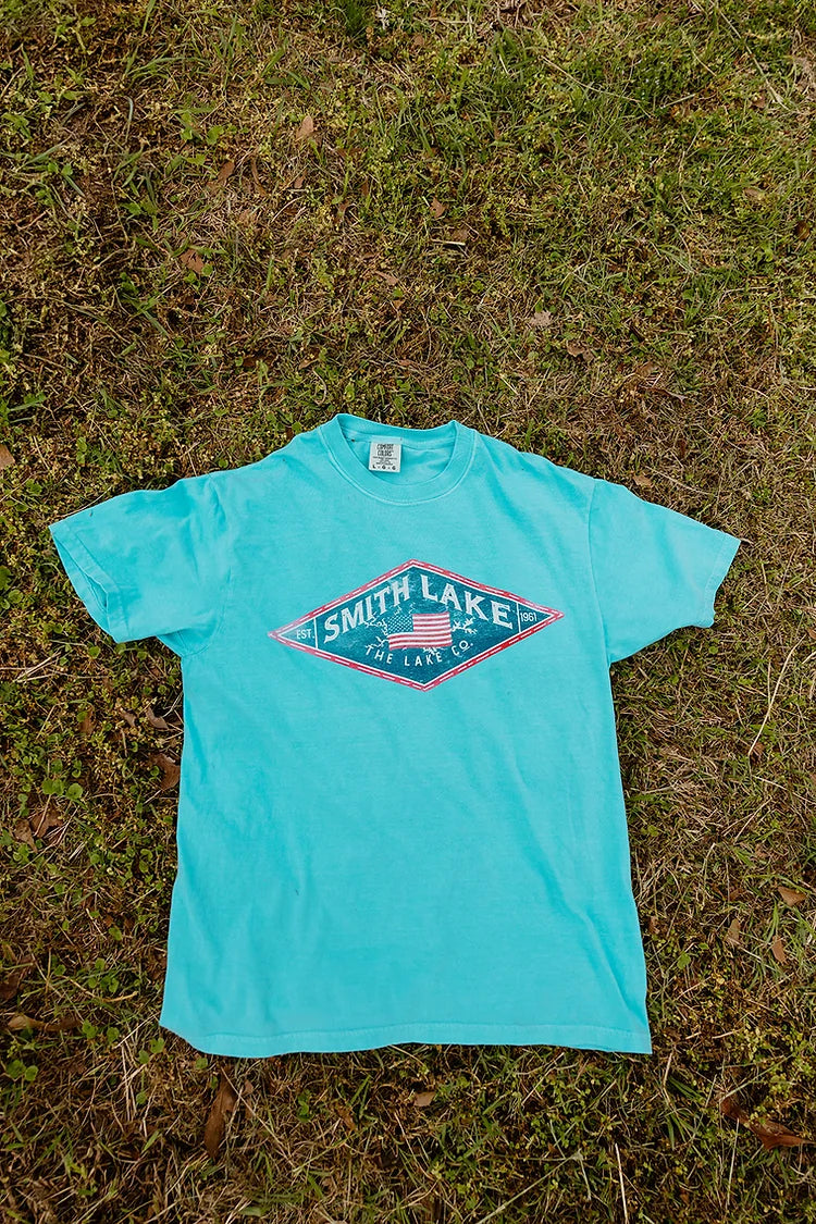 All American Tee from the Lake Co.